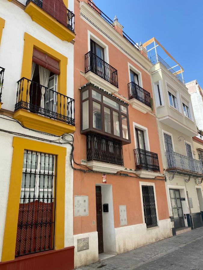 Aym Places Maestranza Lägenhet Sevilla Exteriör bild