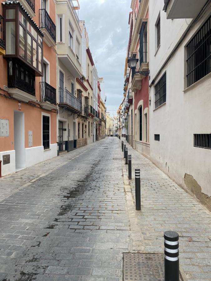 Aym Places Maestranza Lägenhet Sevilla Exteriör bild