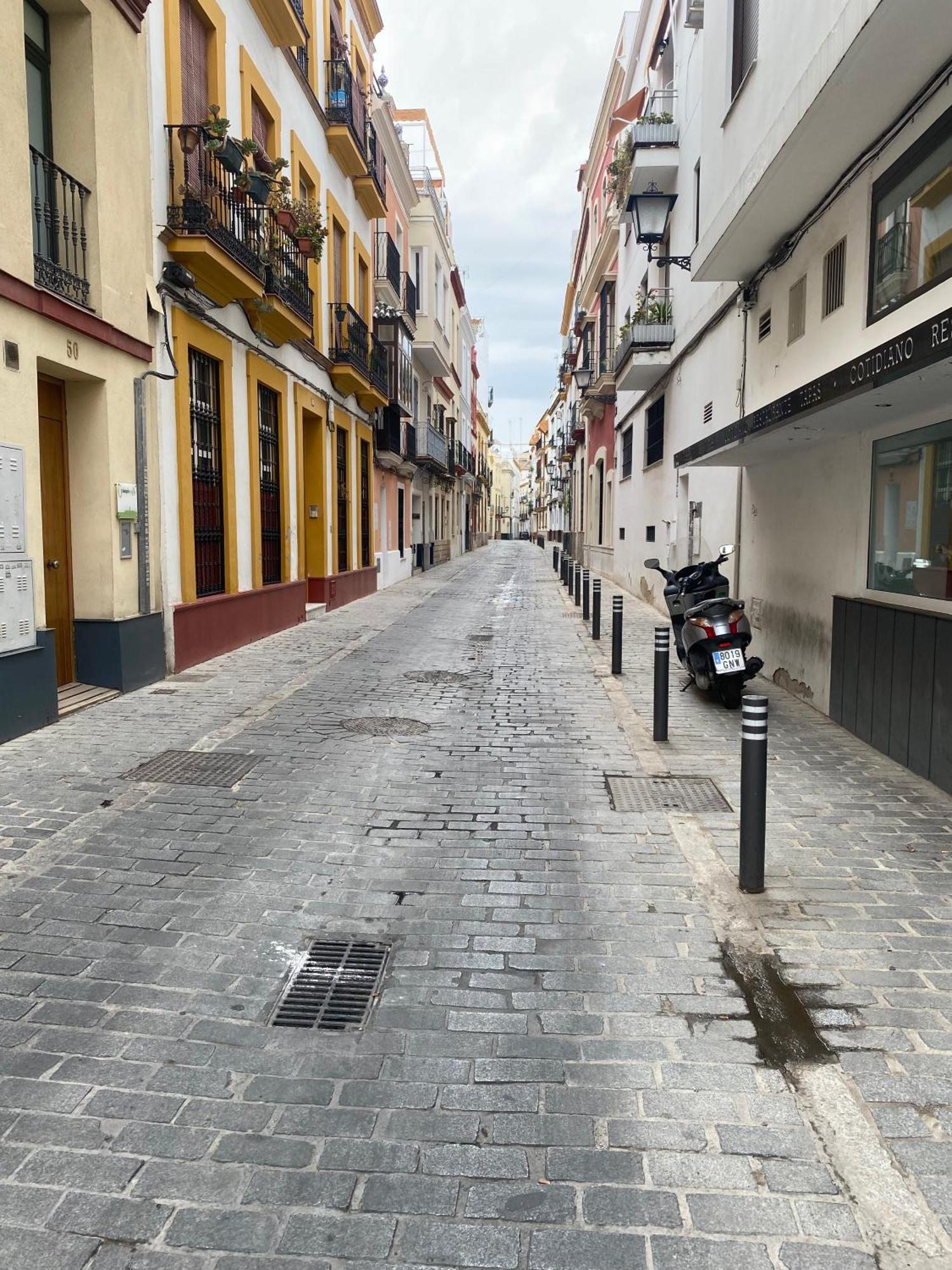 Aym Places Maestranza Lägenhet Sevilla Rum bild